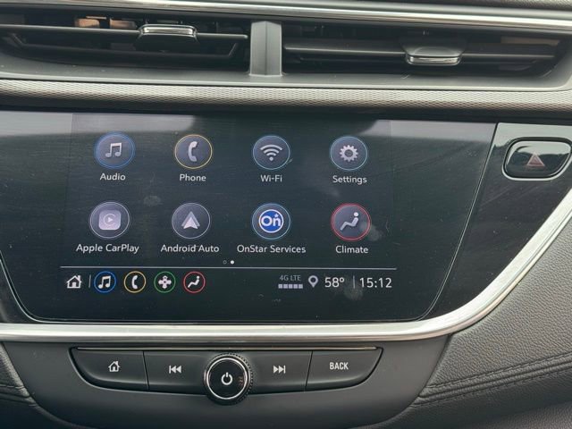 Used 2022 Buick Encore GX Select w/ Sport Touring Package AWD/4WD image 11