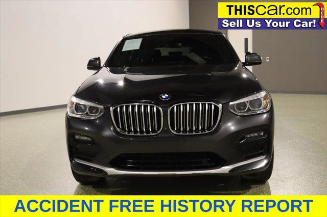 Used 2021 BMW X4 xDrive30i AWD/4WD image 2