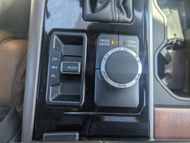 Certified 2025 Toyota Tundra 1794 Edition AWD/4WD image 31
