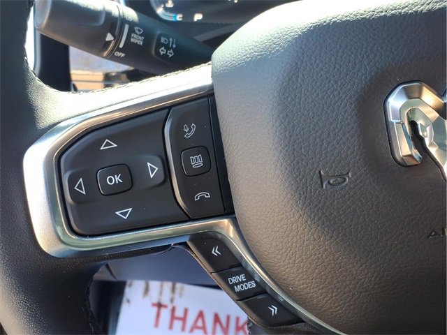 Used 2026 RAM 1500 Laramie w/ Night Edition image 14