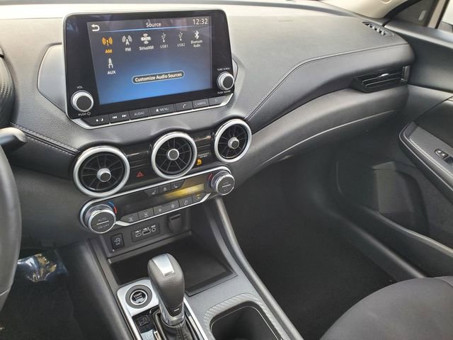 Certified 2025 Nissan Sentra SV w/ All-Weather Package image 21