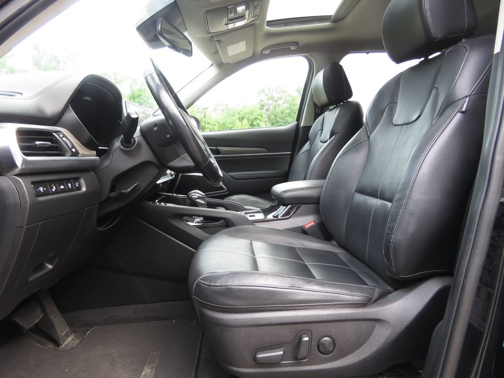 Used 2021 Kia Telluride EX AWD/4WD image 10