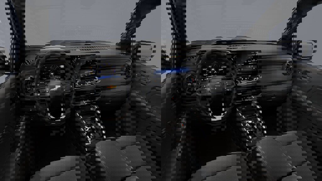 New 2026 Chevrolet Colorado W/T image 6