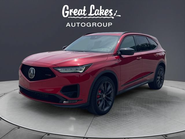 Used 2023 Acura MDX Type S AWD/4WD image 1