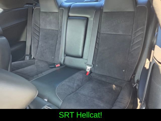 Used 2016 Dodge Challenger SRT Hellcat image 11