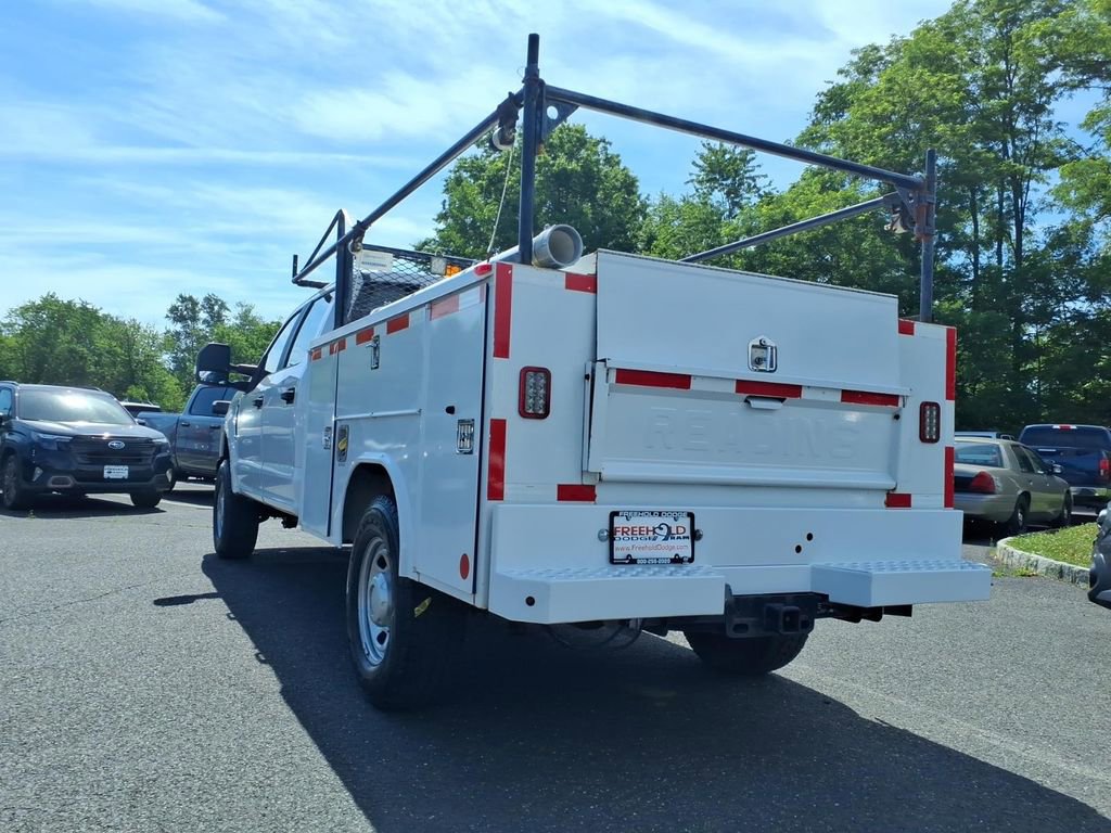 Used 2017 Ford F350 XL AWD/4WD image 21