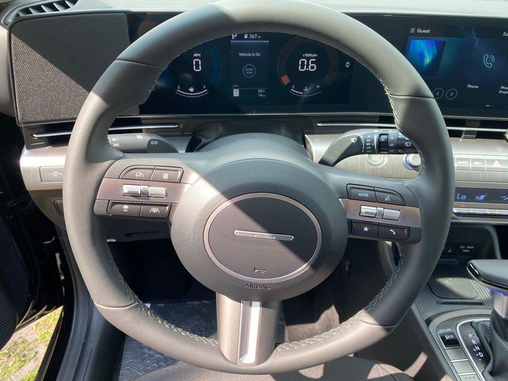 New 2026 Hyundai Kona SEL Sport FWD image 31