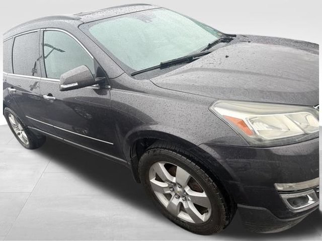 Used 2015 Chevrolet Traverse LTZ AWD/4WD image 12