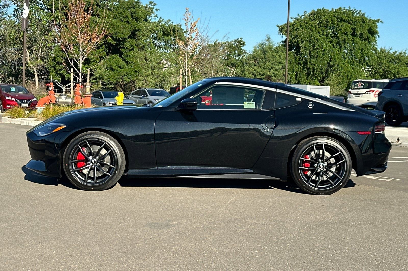 New 2026 Nissan Z Performance image 7