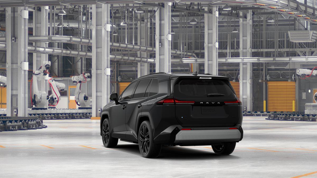 New 2026 Toyota RAV4 XSE image 9