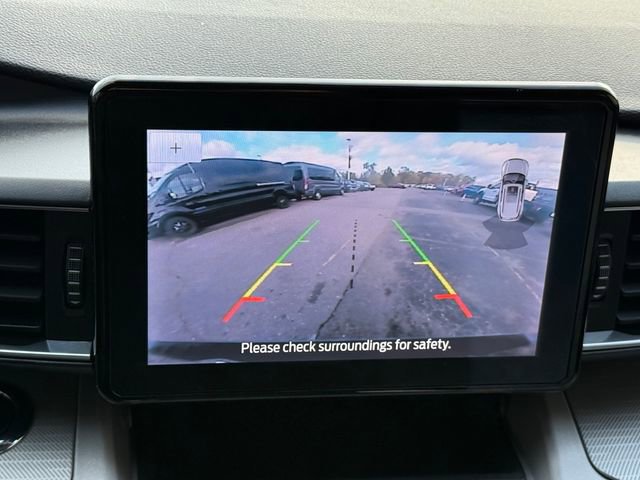 Certified 2023 Ford Explorer XLT w/ Equipment Group 202A image 13