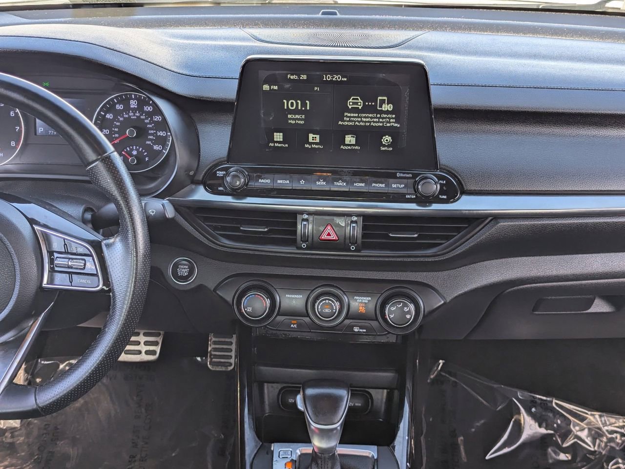 Used 2021 Kia Forte GT-Line image 14