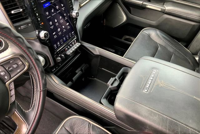 Used 2019 RAM 1500 Limited image 25