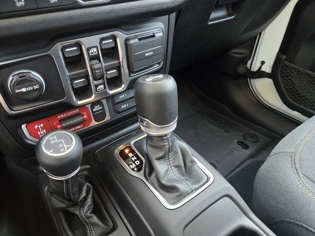 New 2026 Jeep Wrangler Unlimited Sport AWD/4WD image 17