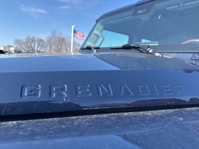 New 2026 INEOS Grenadier Fieldmaster Edition image 40