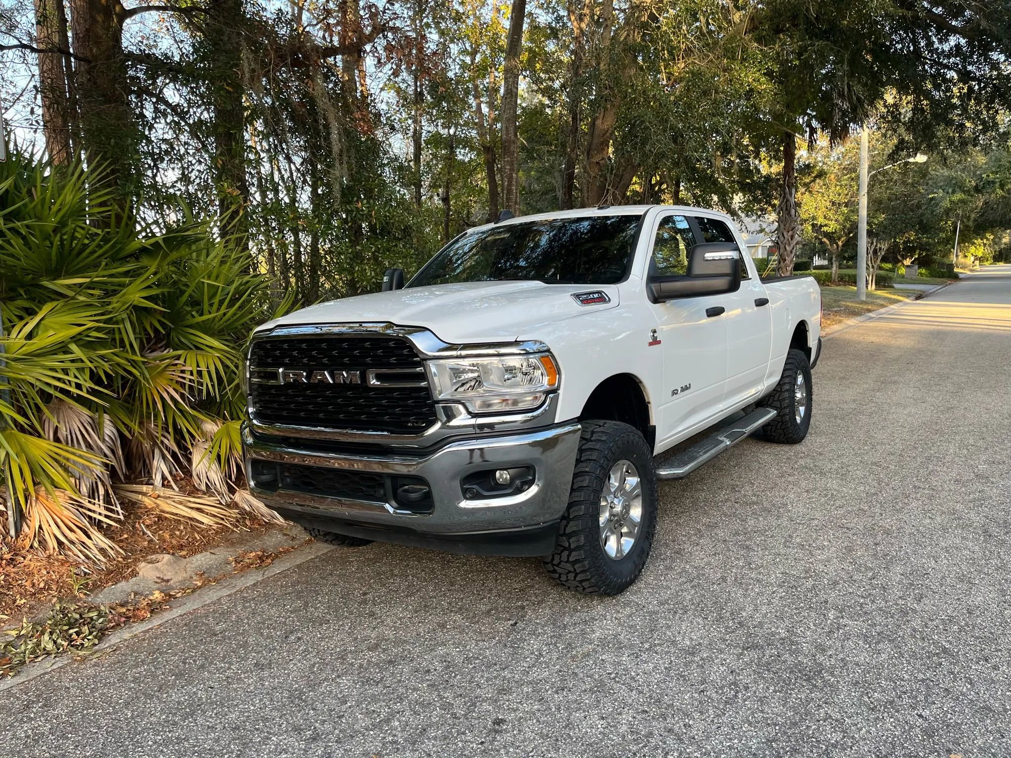 Used 2024 RAM 2500 Big Horn w/ Off Road Package image 7