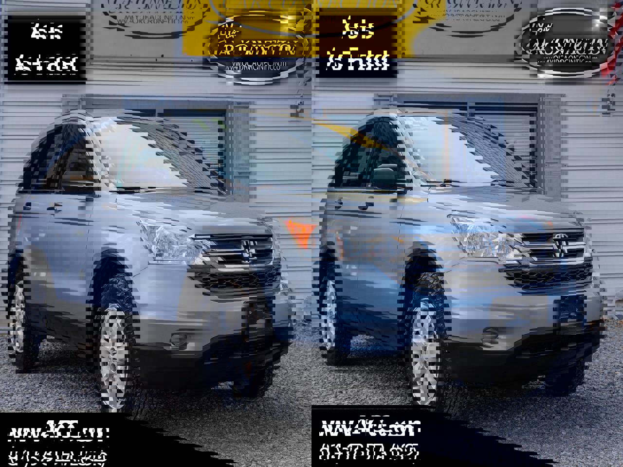 Used 2011 Honda CR-V SE