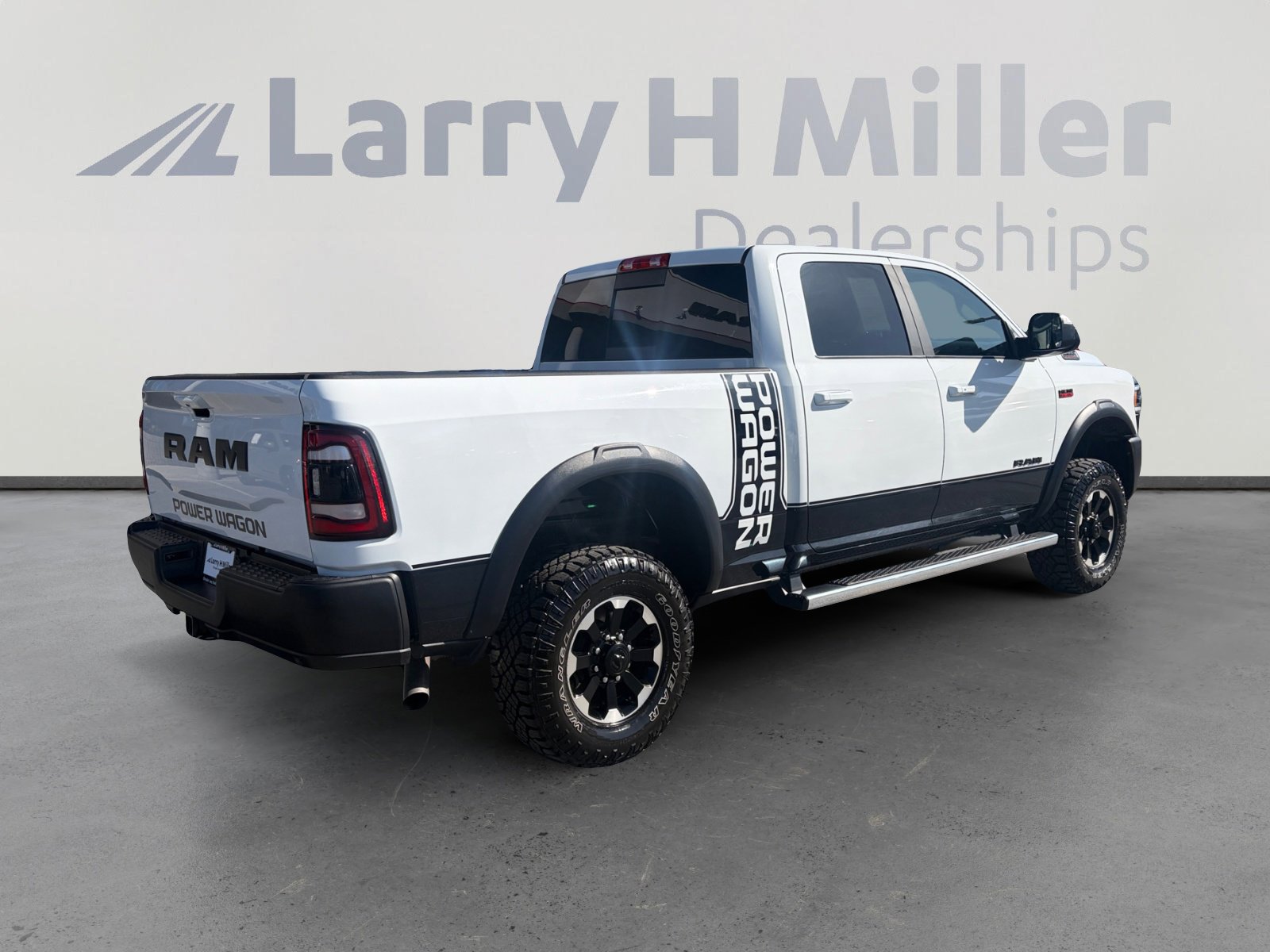 Used 2021 RAM 2500 Power Wagon AWD/4WD image 5