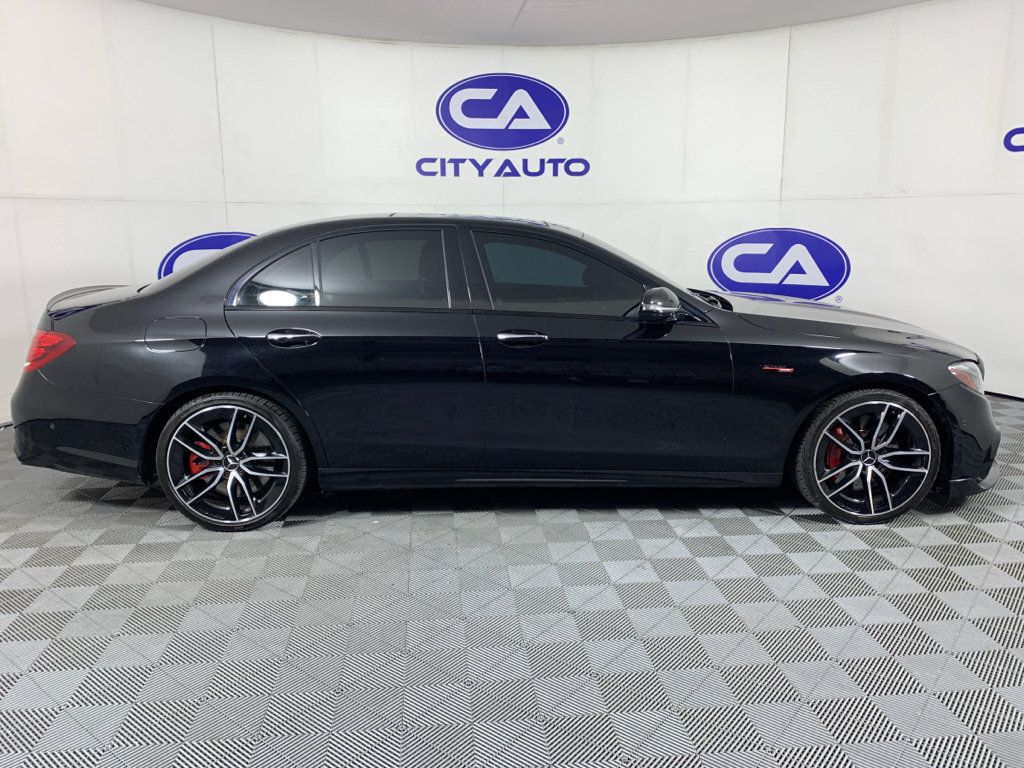 Used 2019 Mercedes-Benz E 53 AMG 4MATIC Sedan image 4
