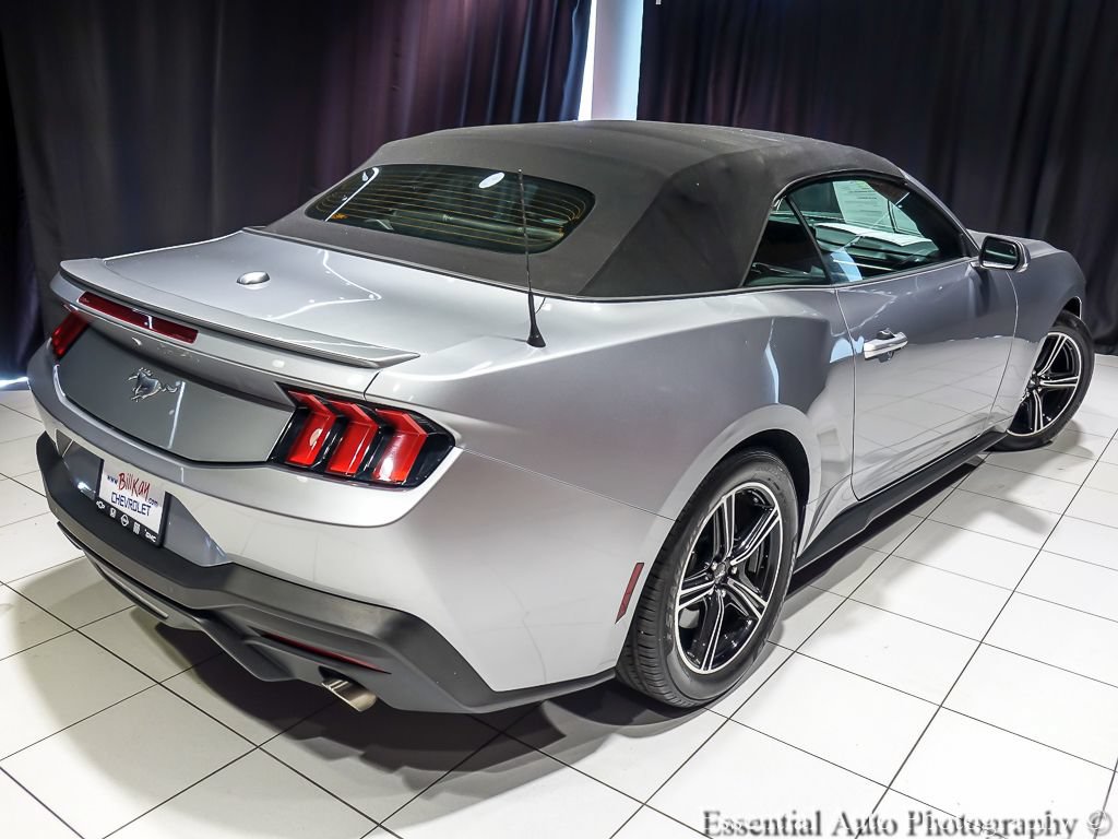 Used 2025 Ford Mustang Premium RWD image 10
