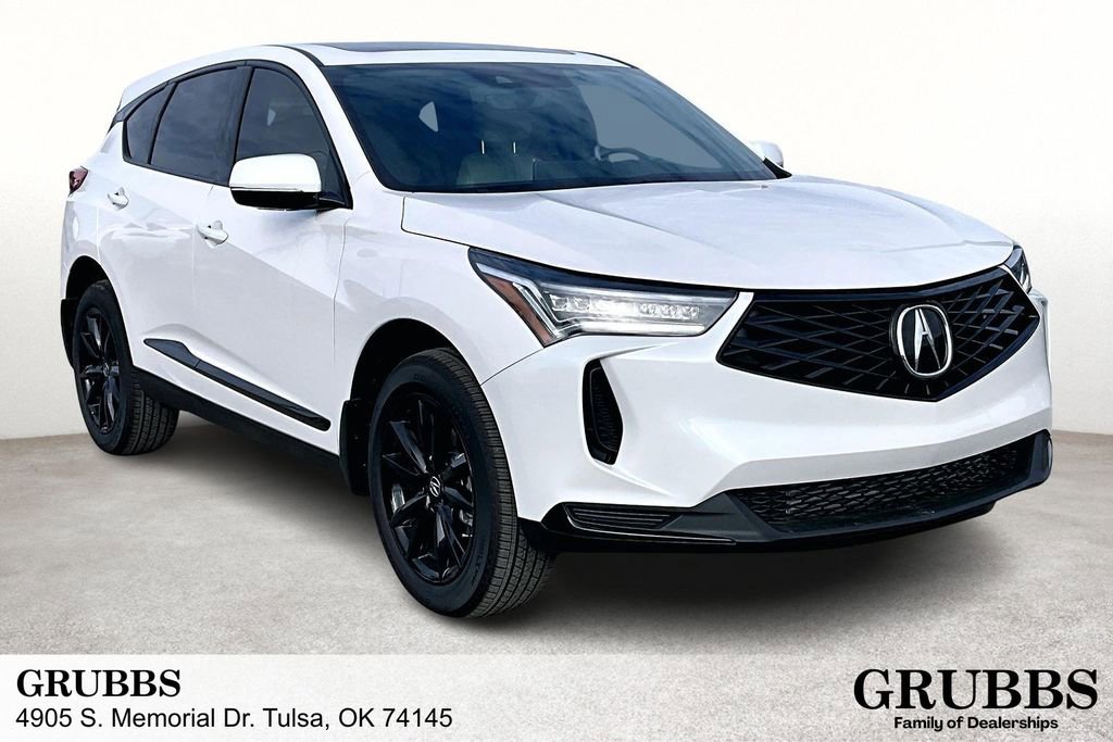 Used 2025 Acura RDX SH-AWD