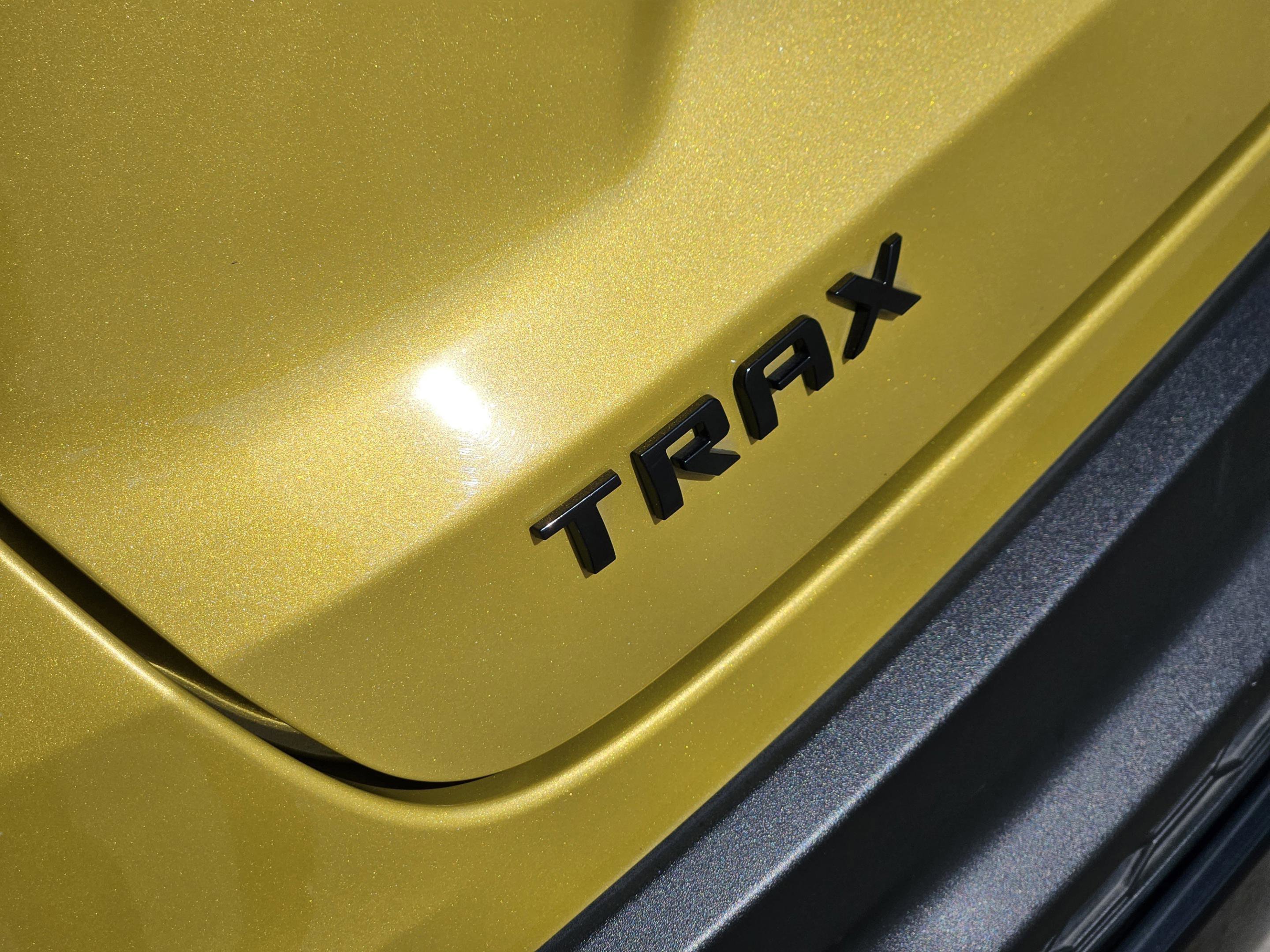 Used 2024 Chevrolet Trax RS w/ Driver Confidence Package FWD image 9