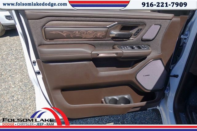 New 2025 RAM 1500 Limited w/ Trailer Tow Group image 9