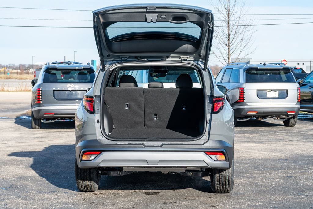 New 2026 Hyundai Tucson SEL image 10