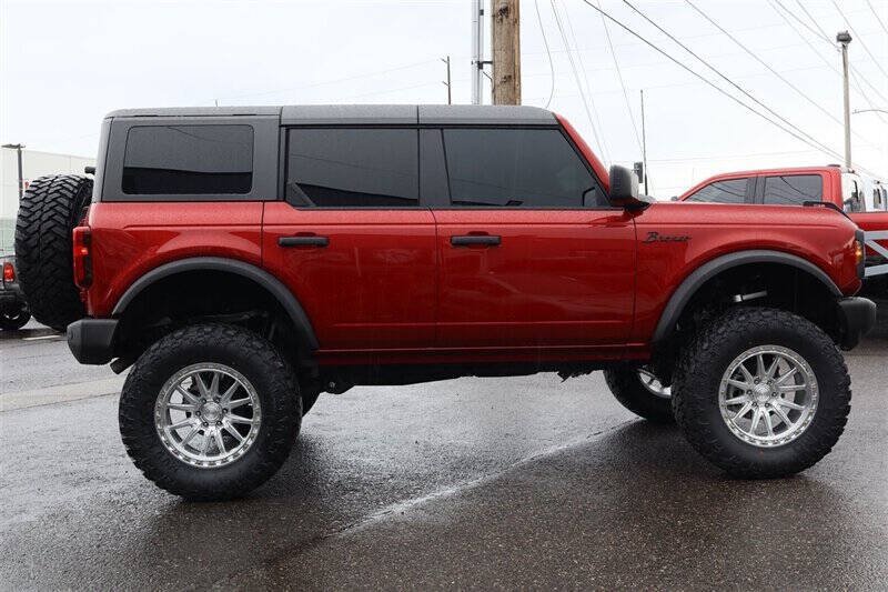 Used 2025 Ford Bronco Big Bend AWD/4WD image 6