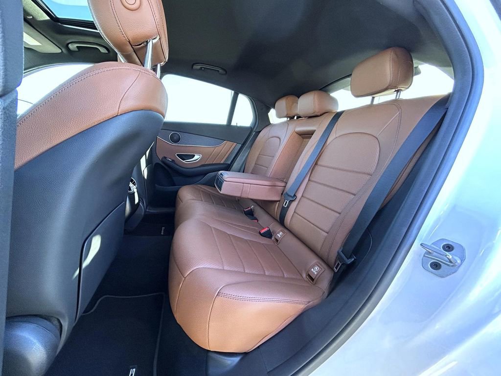 Used 2021 Mercedes-Benz GLC 300 4MATIC Coupe image 19