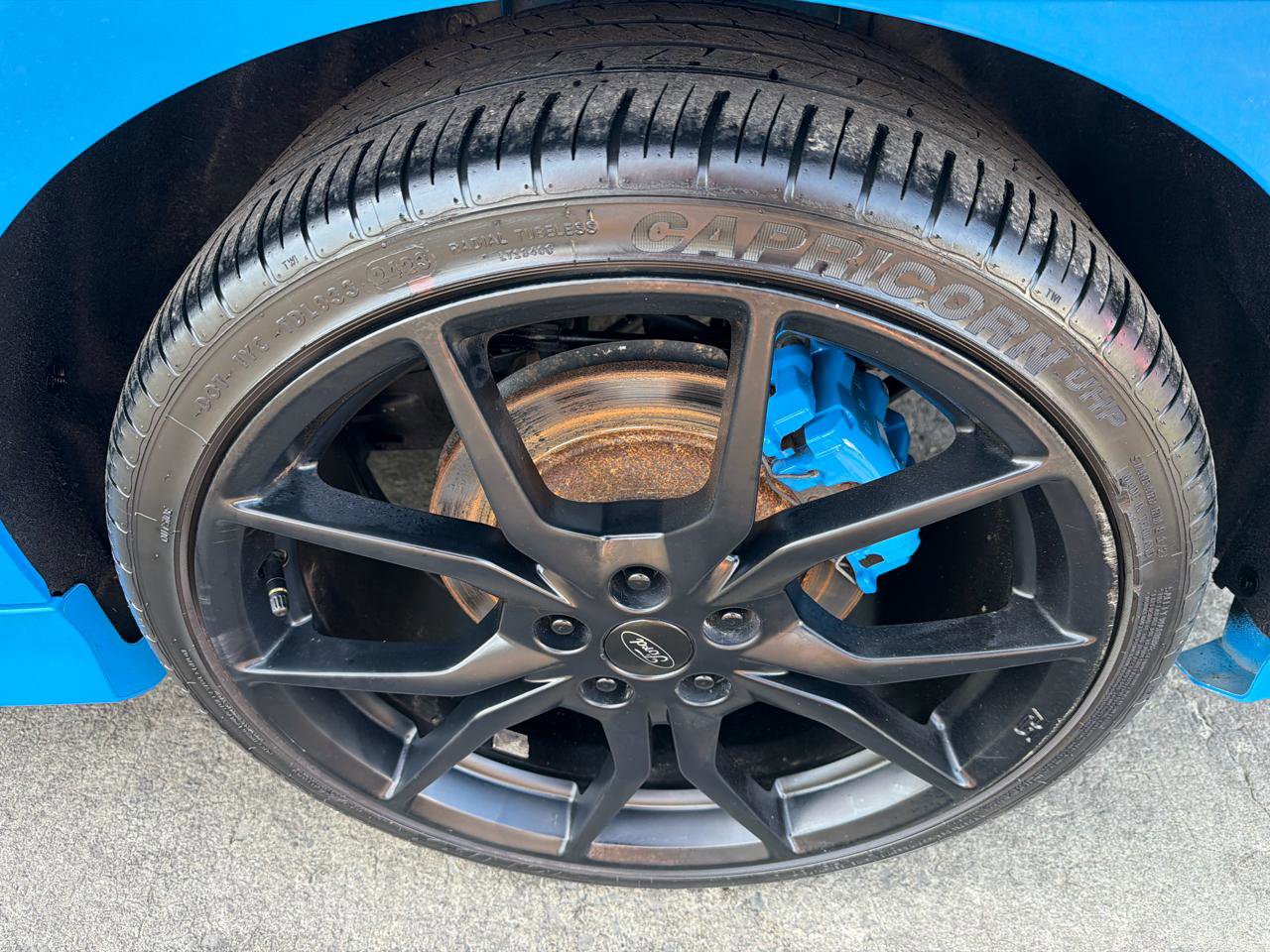 Used 2016 Ford Focus RS AWD/4WD image 20