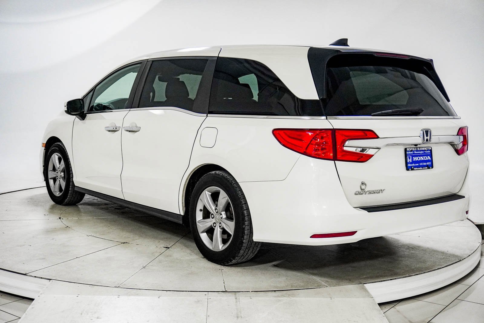 Used 2018 Honda Odyssey EX-L image 6