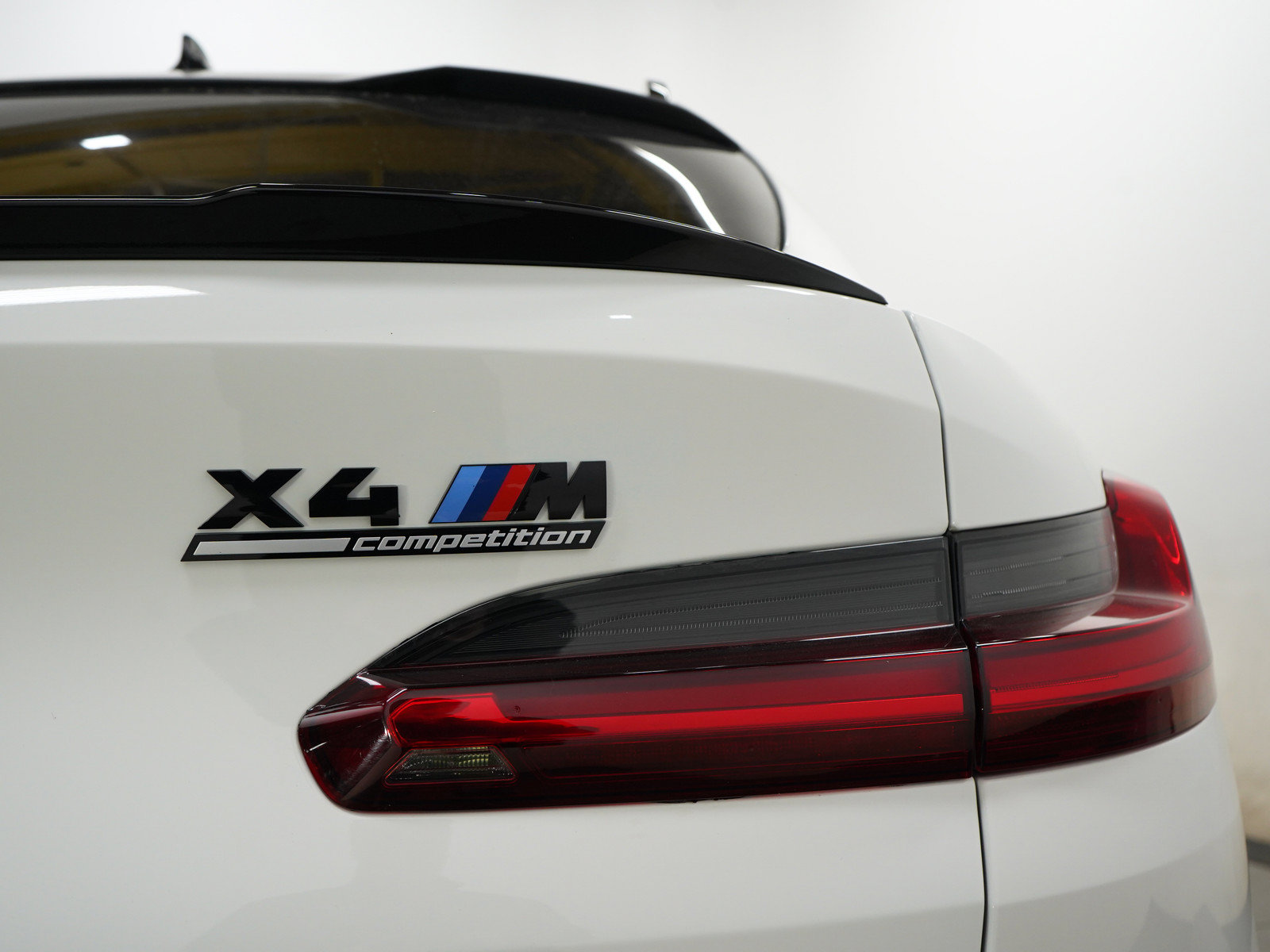 Used 2020 BMW X4 M w/ Executive Package AWD/4WD image 9