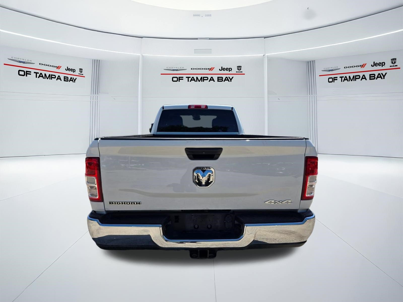 Used 2024 RAM 3500 Big Horn AWD/4WD image 5