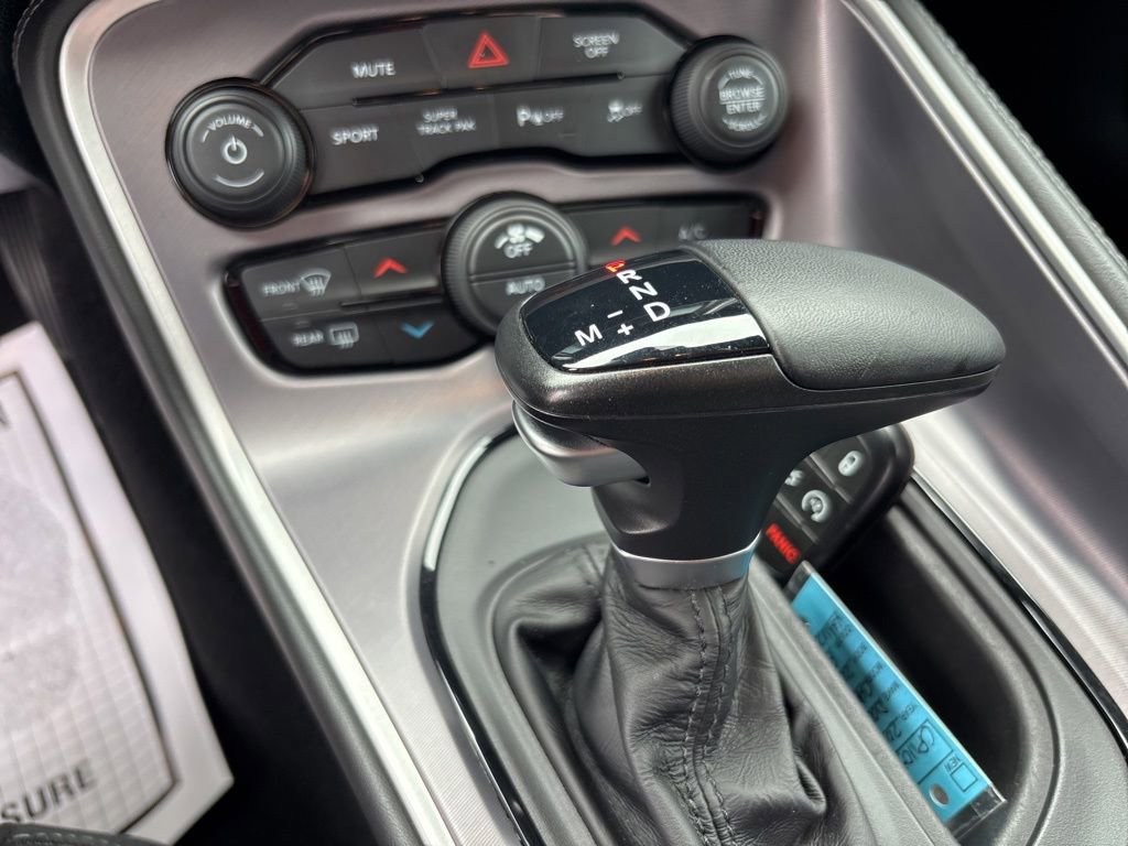 Used 2019 Dodge Challenger R/T w/ Plus Package RWD image 28