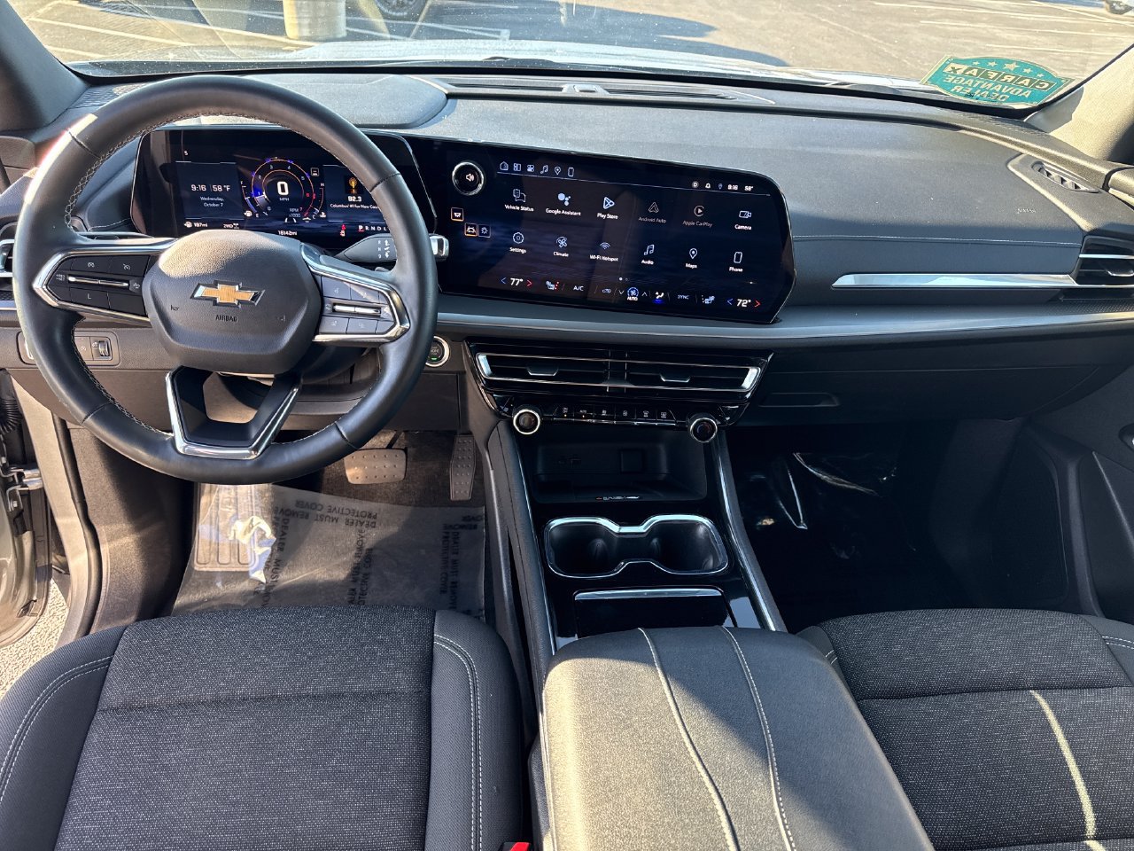 Used 2024 Chevrolet Traverse LT AWD/4WD image 14