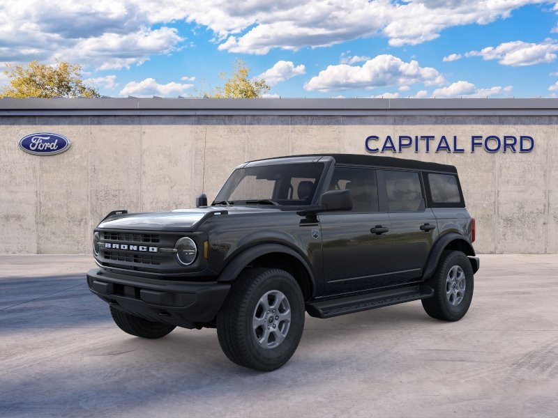 New 2026 Ford Bronco Big Bend AWD/4WD image 3