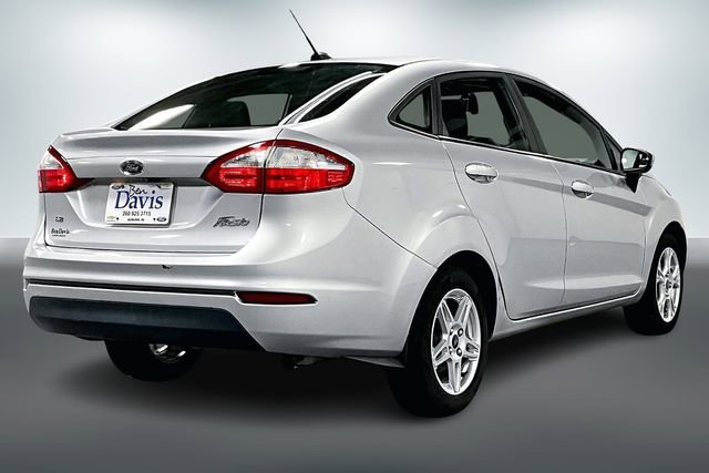 Used 2018 Ford Fiesta SE image 7