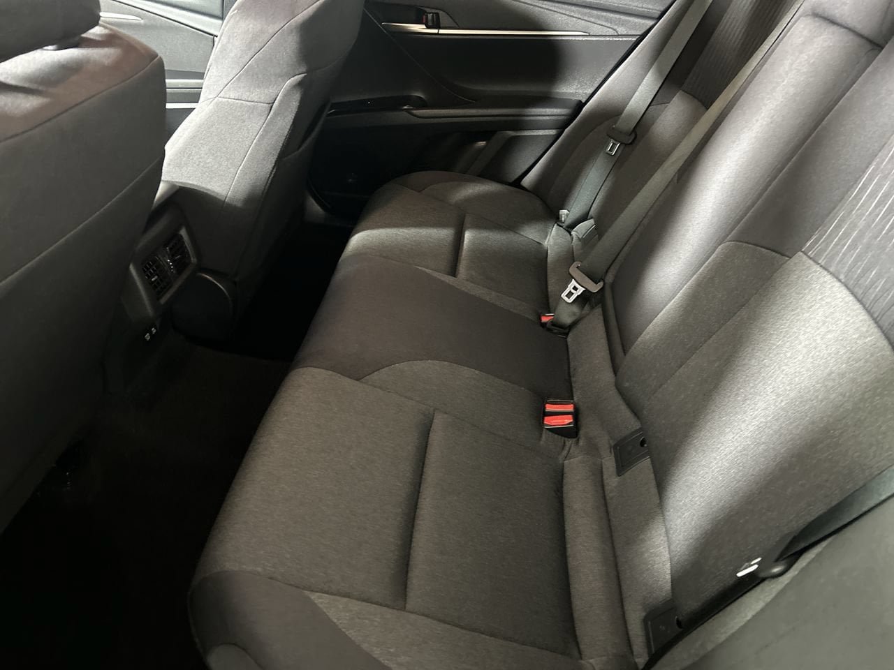 Used 2025 Toyota Camry LE FWD image 24