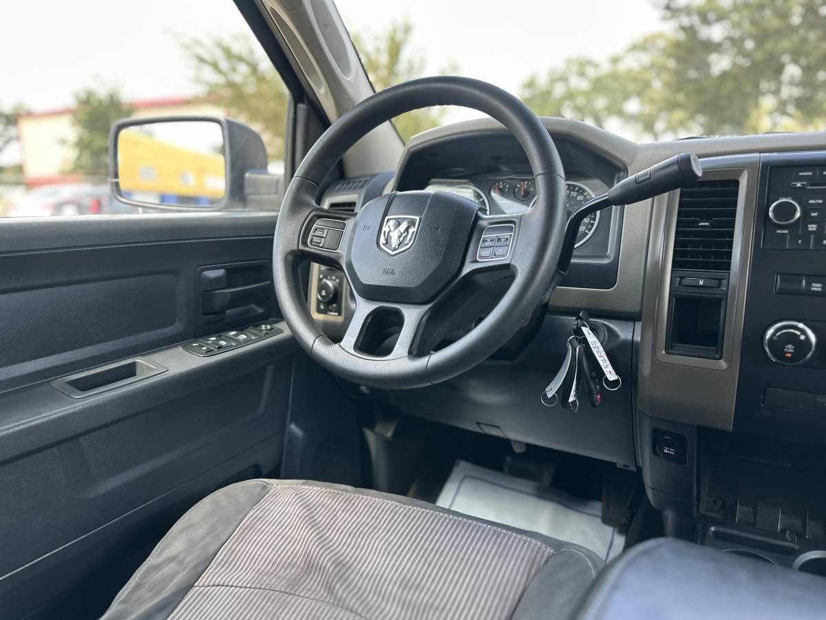 Used 2012 RAM 1500 Express w/ ST Popular Equipment Group RWD image 20