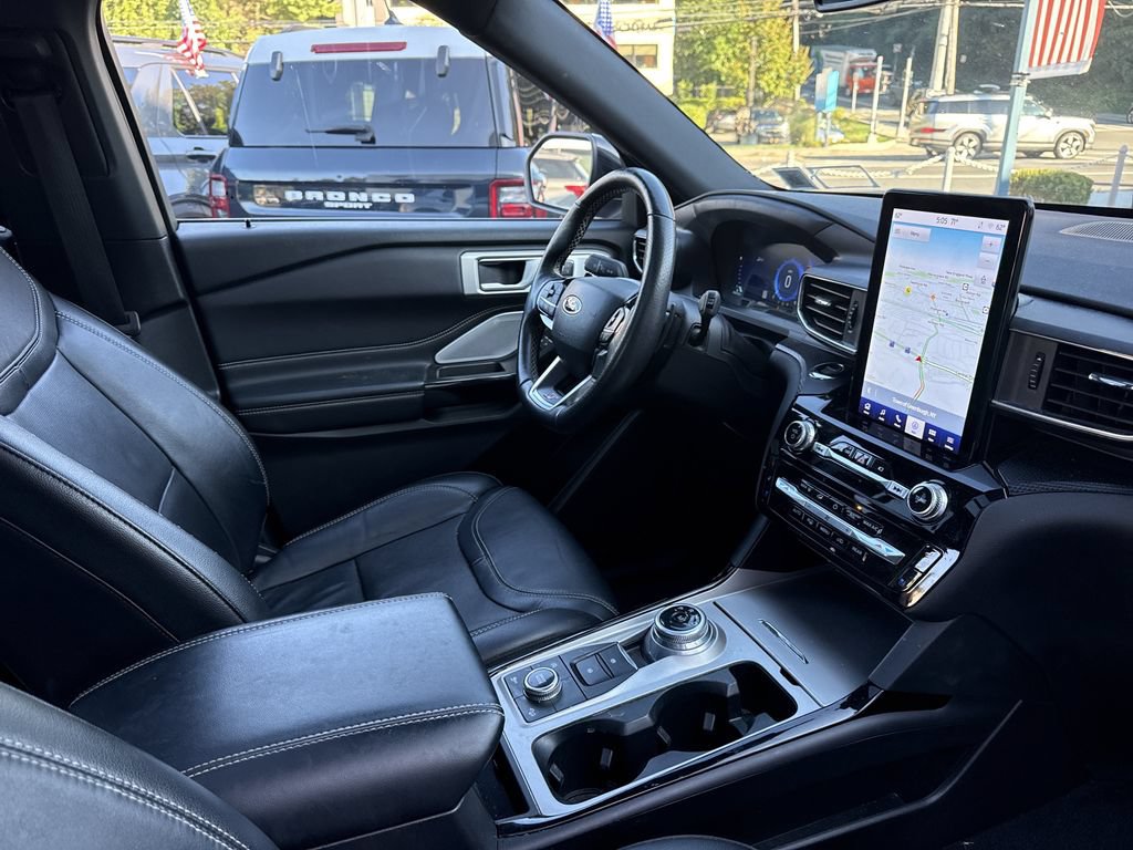 Used 2023 Ford Explorer ST w/ Equipment Group 401A AWD/4WD image 25