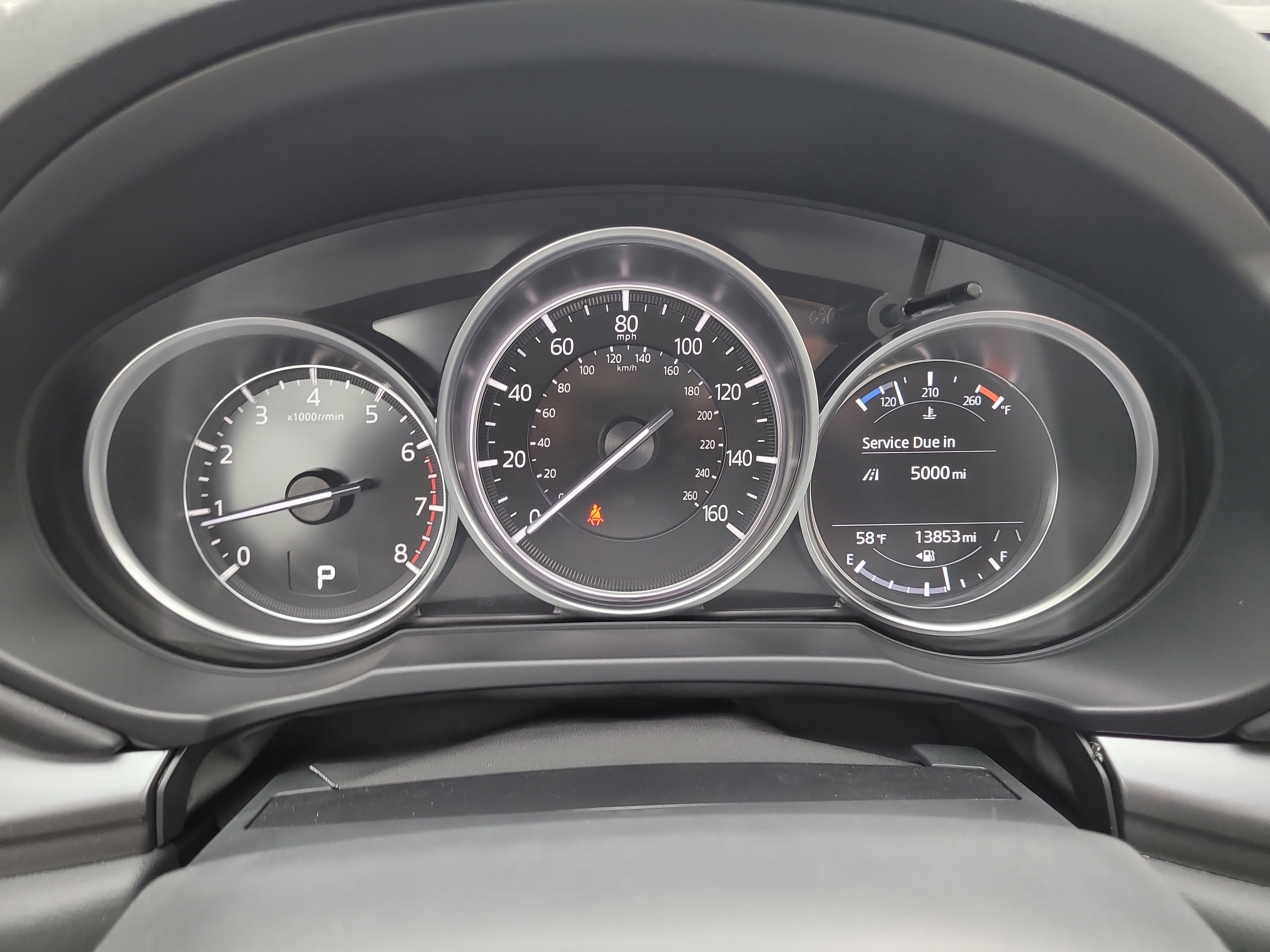 Used 2023 MAZDA CX-5 AWD 2.5 S w/ Preferred Package image 31