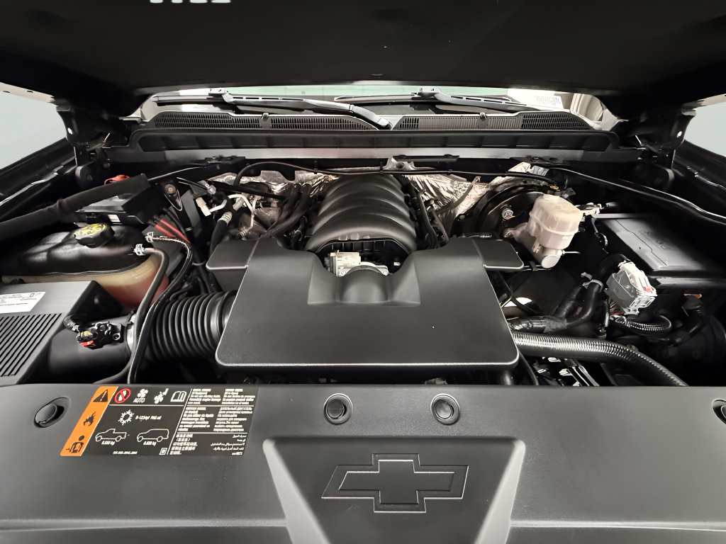 Used 2018 Chevrolet Silverado 1500 LT AWD/4WD image 23