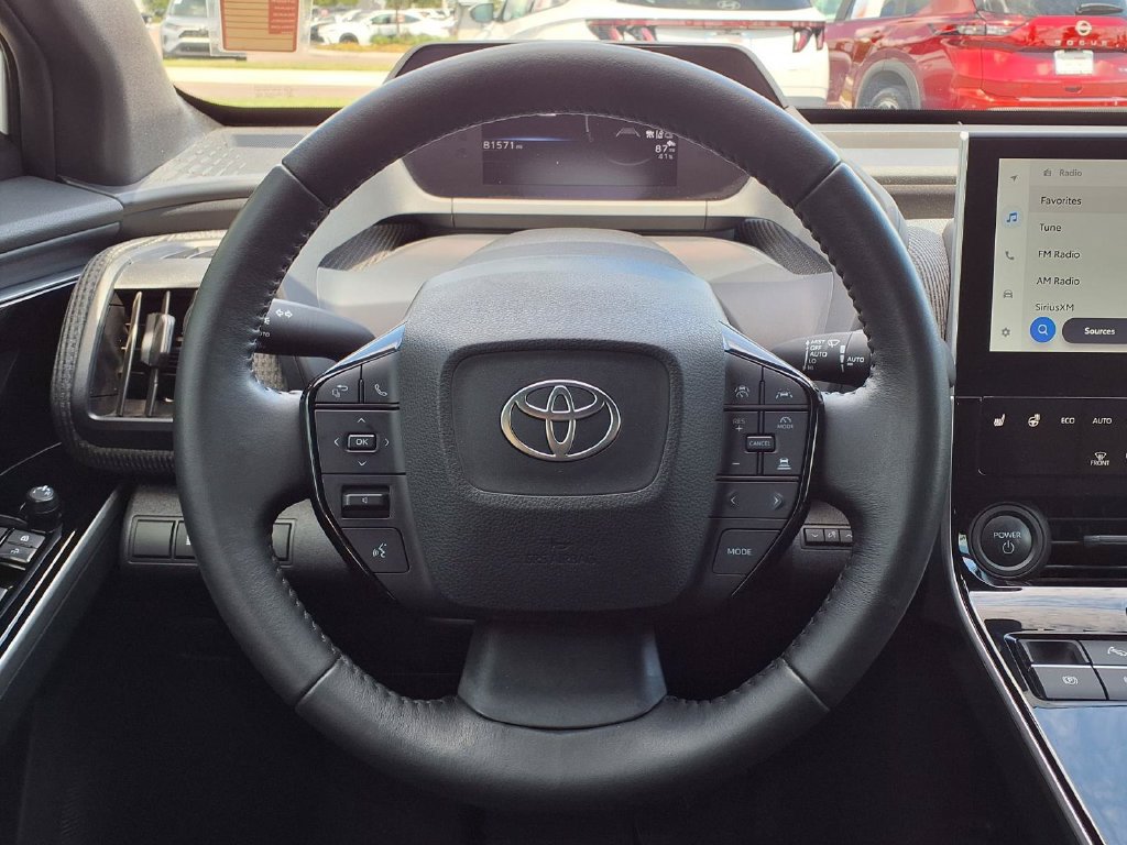 Used 2024 Toyota bZ4X AWD w/ Weather Package image 34