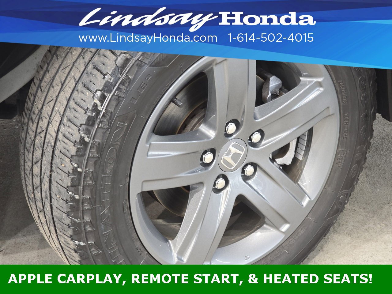 Used 2023 Honda Ridgeline RTL image 25