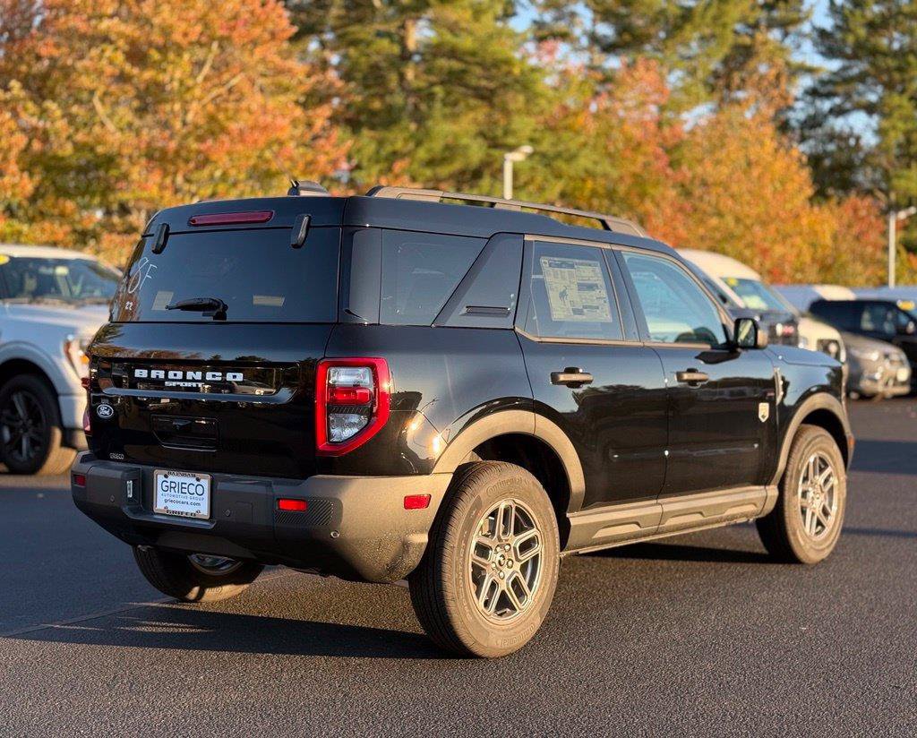 New 2026 Ford Bronco Sport Big Bend AWD/4WD image 4