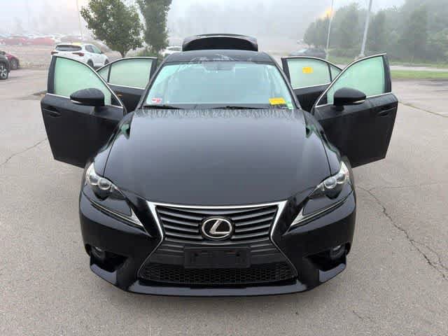 Used 2016 Lexus IS 300 AWD w/ Premium Package image 26