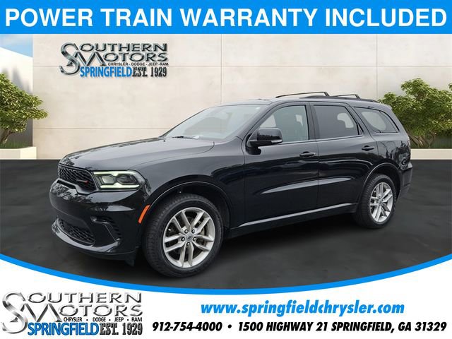 Used 2024 Dodge Durango GT image 1