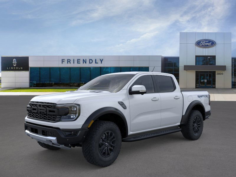 New 2025 Ford Ranger Raptor image 1