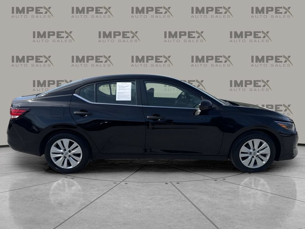 Used 2025 Nissan Sentra S FWD image 6